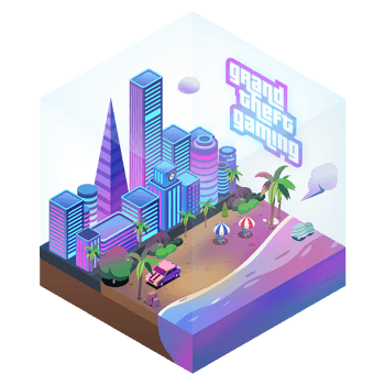 Grand Theft Gaming image