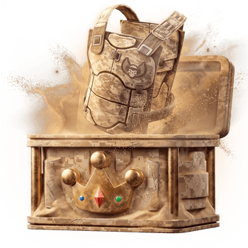 Desert War image