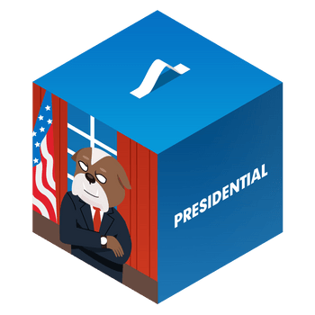 Presidential image