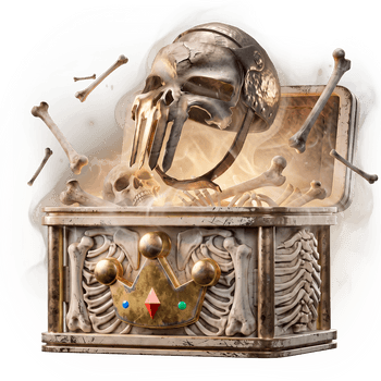 Skeleton image