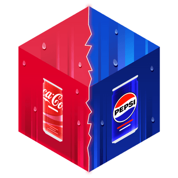 Coke vs Pepsi