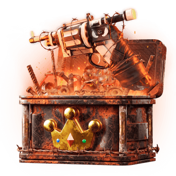 Rusty Punk image