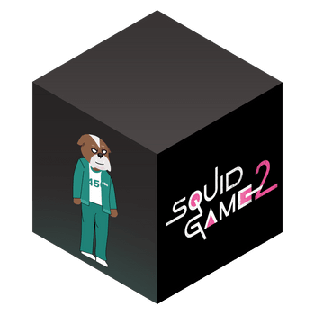 Squid Games Mystery Boxes on Royale | Get Items for $45.40