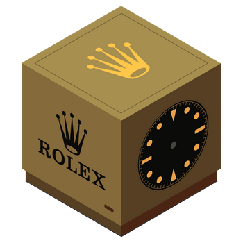 1% Rolex