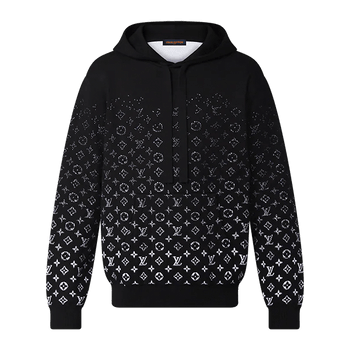 Monogram Gradient Hoodie image