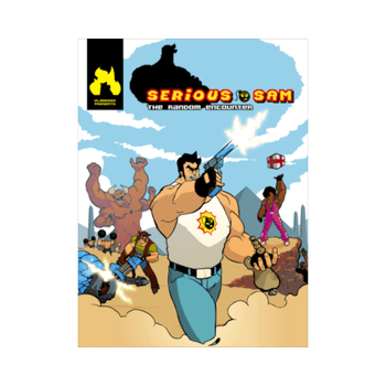 Serious Sam: The Random Encounter Steam Key image