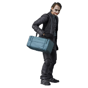 The Joker (Bank Robber) No. 015 Action Figure image
