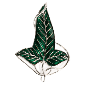 The Lord of the Rings the Elven Brooch image