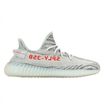 Yeezy Boost 350 V2 Blue Tint image