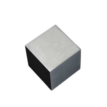 570g Titanium Metal Cube image