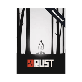 Rust - Steam Account image