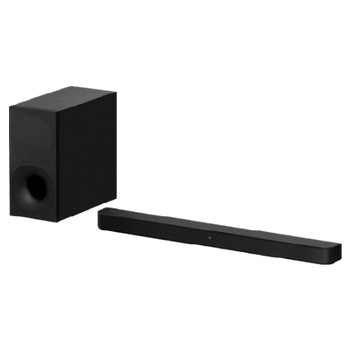 HT-S400 2.1ch Soundbar with Powerful Wireless Subwoofer image