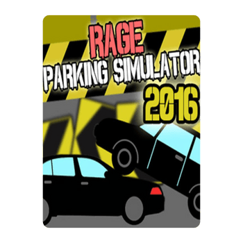 Rage Parking Simulator 2016 Steam Key image