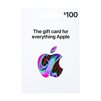 $100 Gift Card image