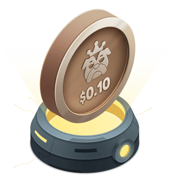 $0.10 Royale Voucher image
