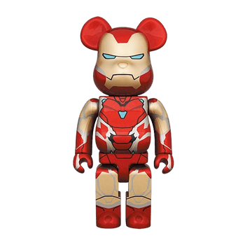 Bearbrick Iron Man Mark 85 1000% image