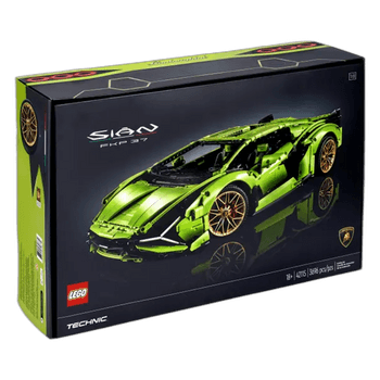Technic Lamborghini Sian image