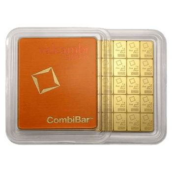 50g Gold CombiBar image
