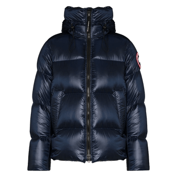 Crofton Logo-Patch Padded Jacket image