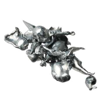 1 kg Zinc Metal image