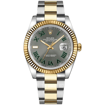 Datejust 41 Slate image