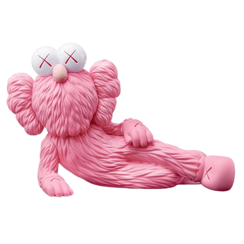 TIME OFF Vinyl Figure image