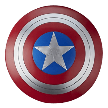 Legends Series Avengers Flacon and The Winter Solider Captain America Shield Replica image