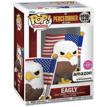 TV: Peacemaker - Eagly image