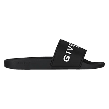 Logo Pool Slide Sandals