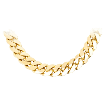 10mm Miami Cuban 14k Chain image
