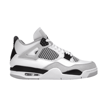 Jordan 4 Retro Military Black image