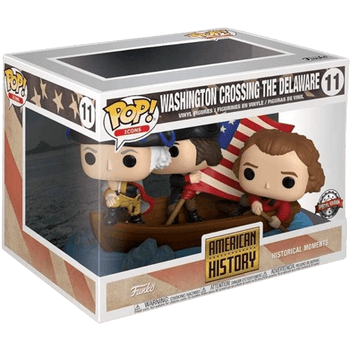 History Washington Crossing The Delaware #11 Target Exclusive image