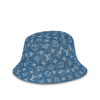 Monogram Essential Bucket Hat image