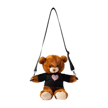 Teddy Bear Side Bag image