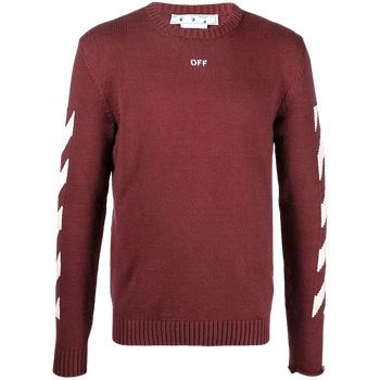 Arrow-Knit Crewneck Jumper image