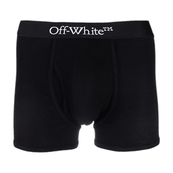 Logo-Waistband Boxer Single Pack image