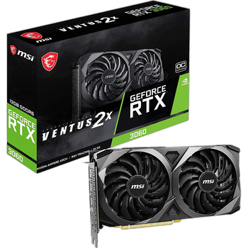GeForce RTX 3060 image