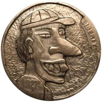 Ugly Coin image