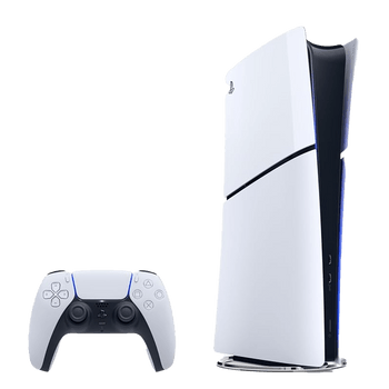 PlayStation 5 Slim Digital Edition (US) image