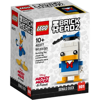 BrickHeadz Donald Duck image