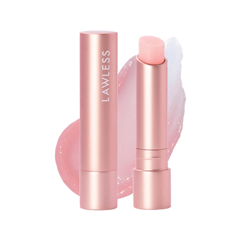 Forget the Filler Lip-Plumping Line-Smoothing Tinted Lip Balm image