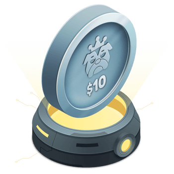$10 Royale Voucher image