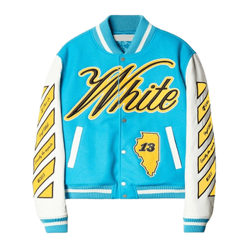 Vars World Leather Jacket image