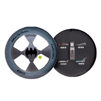 Batmobile Exclusive Limited Edition Pin Set image