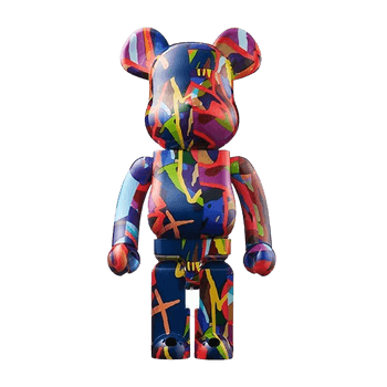 Bearbrick TENSION 1000% image