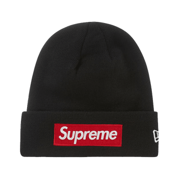 New Era Box Logo Beanie image