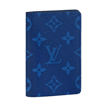 Pocket Organizer Pacific Taiga Blue image
