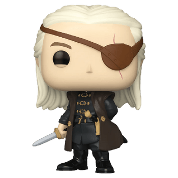 House of the Dragon Aemond Targaryen image