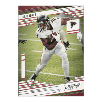 Prestige NFL 2021 #32 Julio Jones image