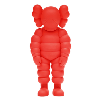 What Party Vinyl Figure